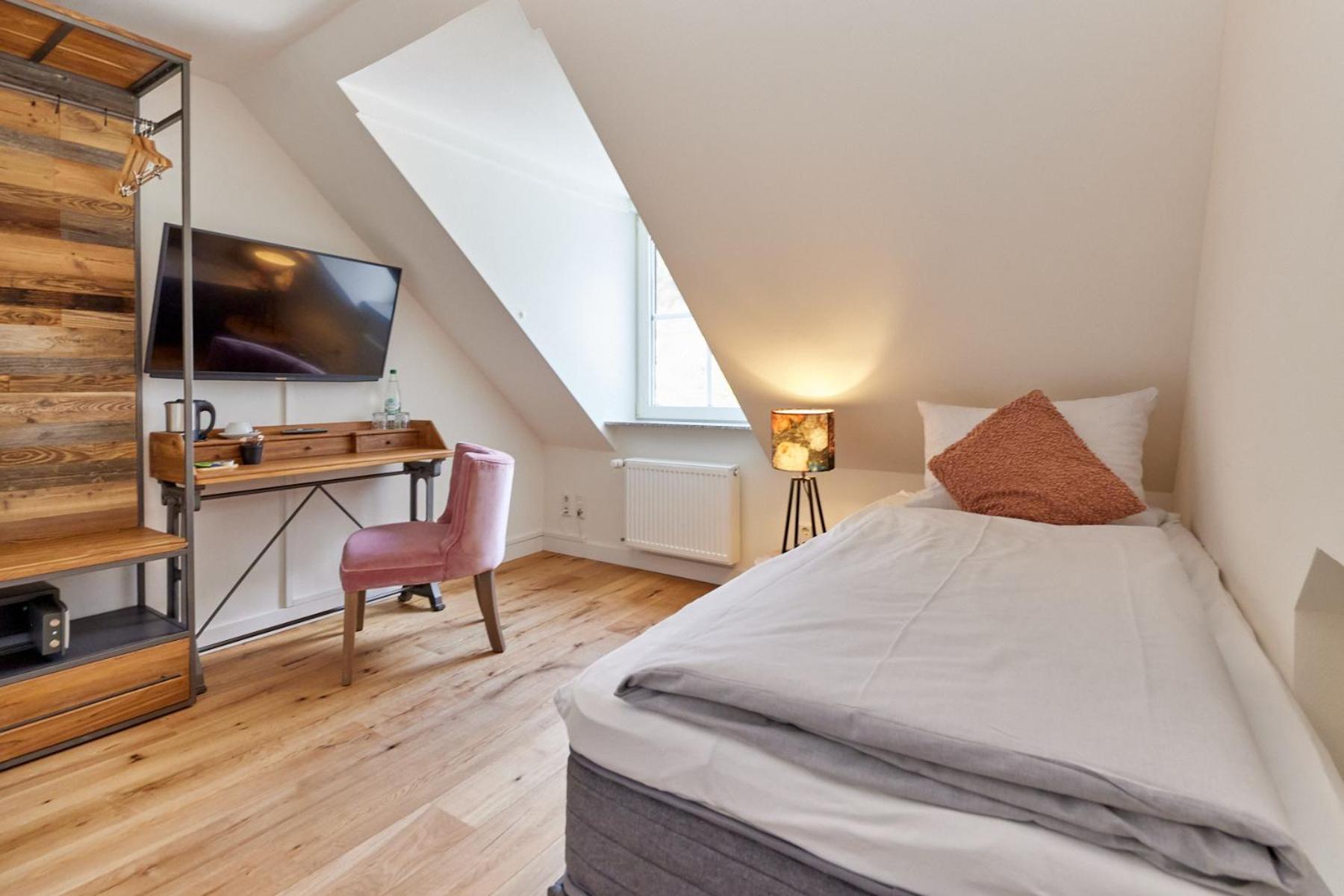 Rochter Landhotel Zeltingen-Rachtig Bagian luar foto