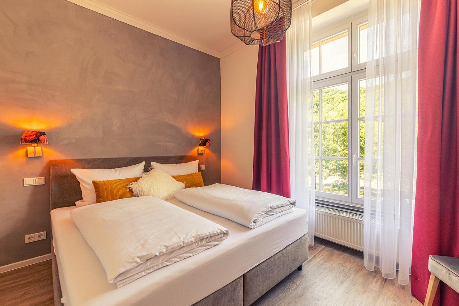 Rochter Landhotel Zeltingen-Rachtig Bagian luar foto