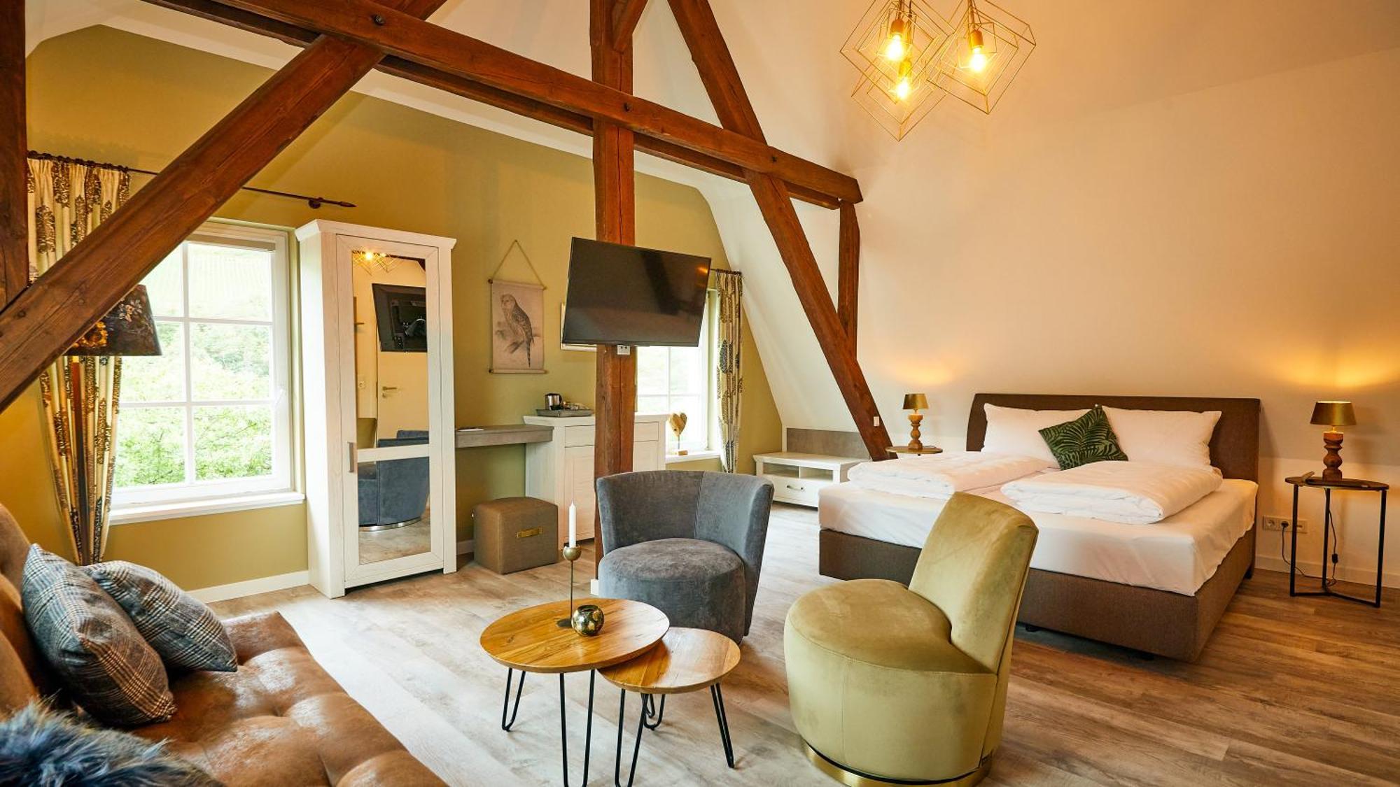 Rochter Landhotel Zeltingen-Rachtig Bagian luar foto