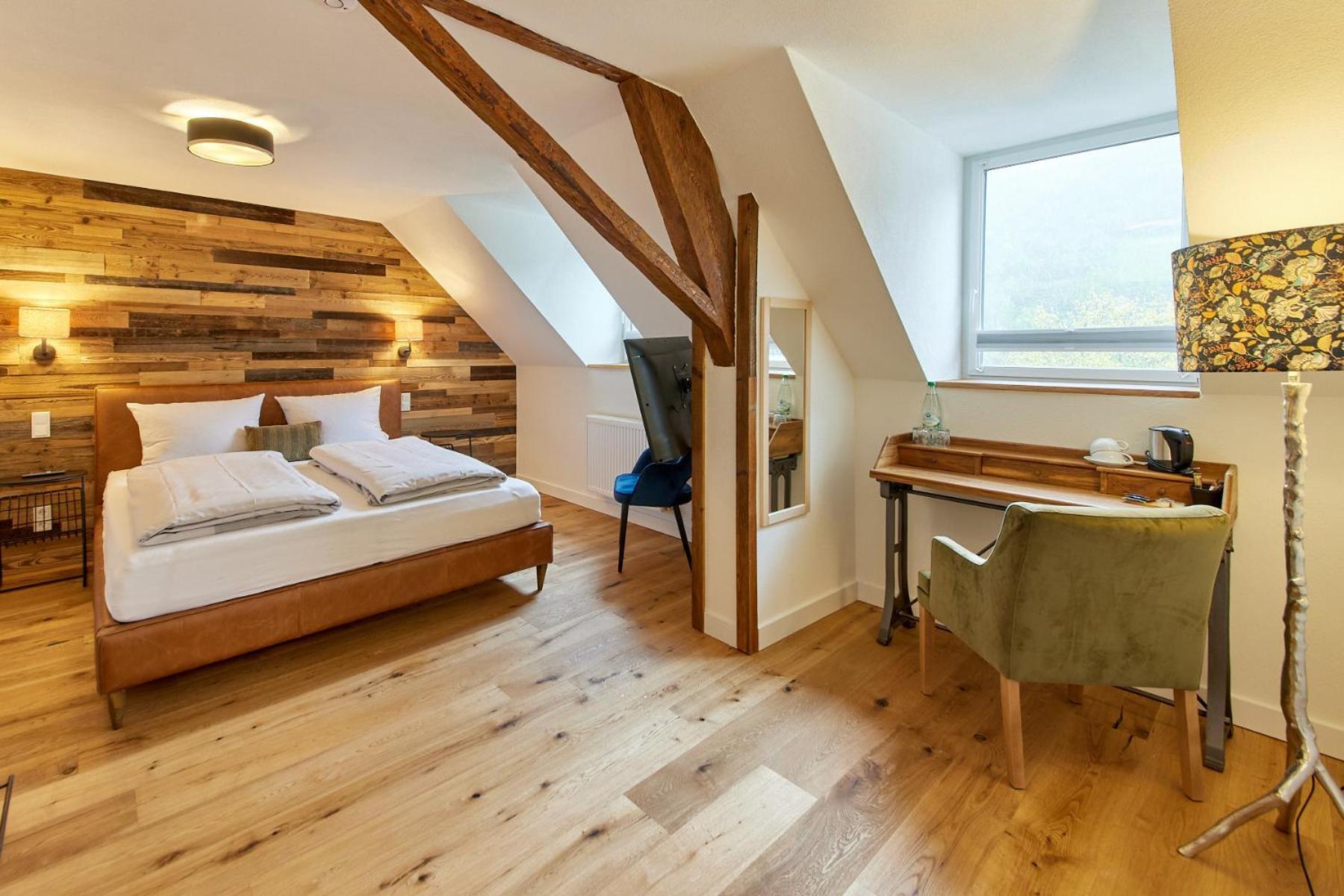 Rochter Landhotel Zeltingen-Rachtig Bagian luar foto