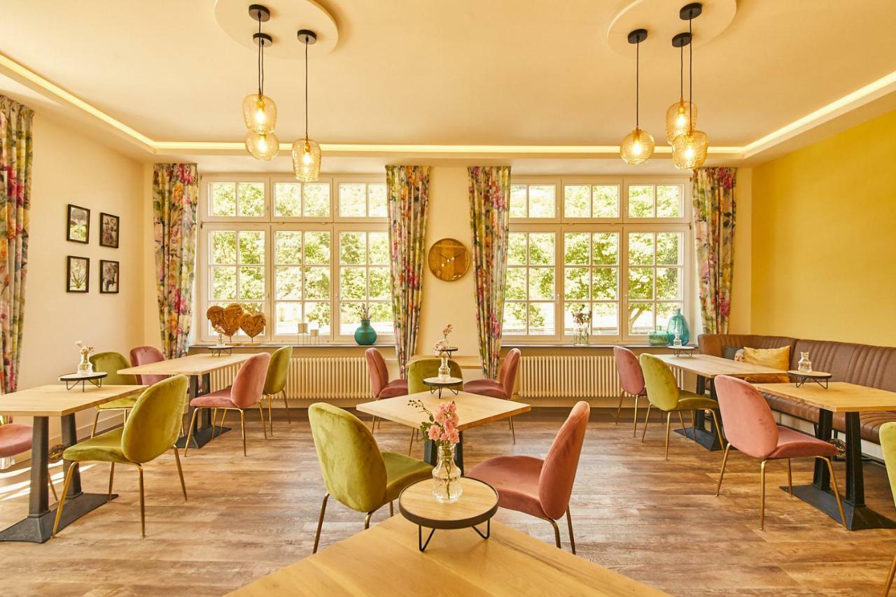 Rochter Landhotel Zeltingen-Rachtig Bagian luar foto